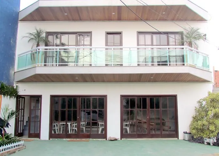 Pousada Belafonte Riocentro Rio de Janeiro