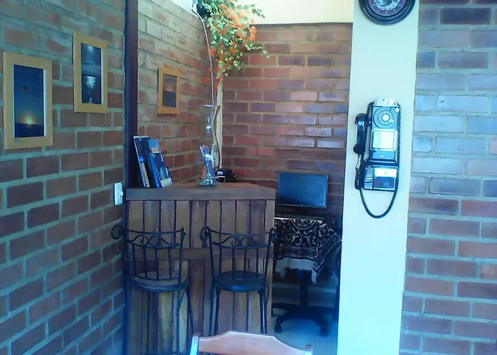 Pousada Oasis Do Barral Rio de Janeiro